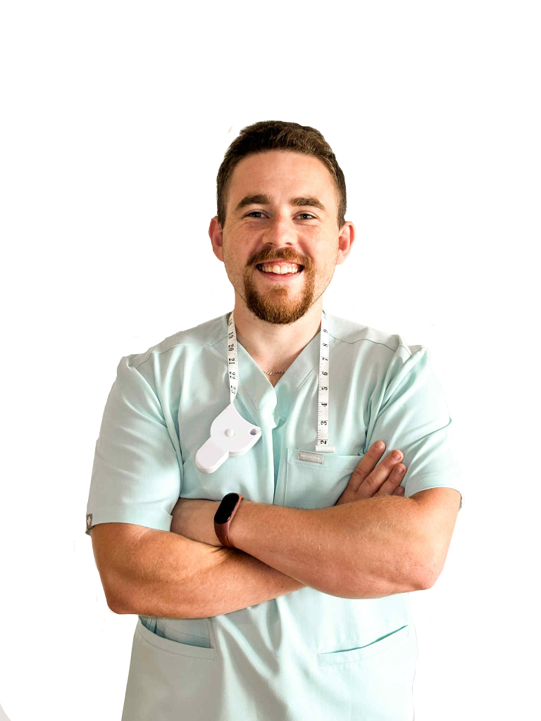 Badanie analizatorem składu ciała