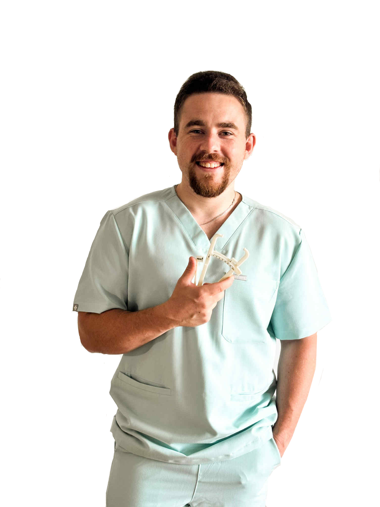 Jakub Kluska - Dyplomowany Dietetyk Kliniczny